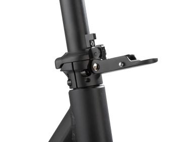 E-Scooter,ePF-2 PRO 653W (Wechselakku),Wechselakku (653Wh) für bis zu 80km Reichweite*, Blinker vorne&hinten, Federung vorne&hinten, Bremslicht